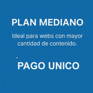 Plan Mediano