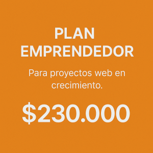Plan Emprendedor