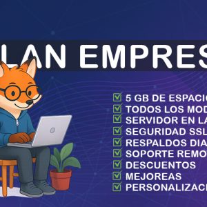 PLAN EMPRESA -SISTEMA INTEGRAL