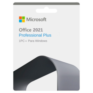 Office 2021 Professional Plus