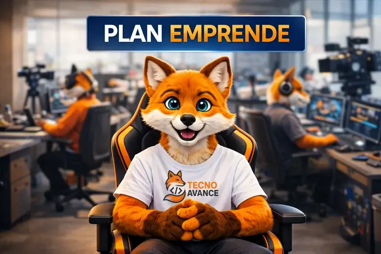 Planemprende_tecnoavance_videosai