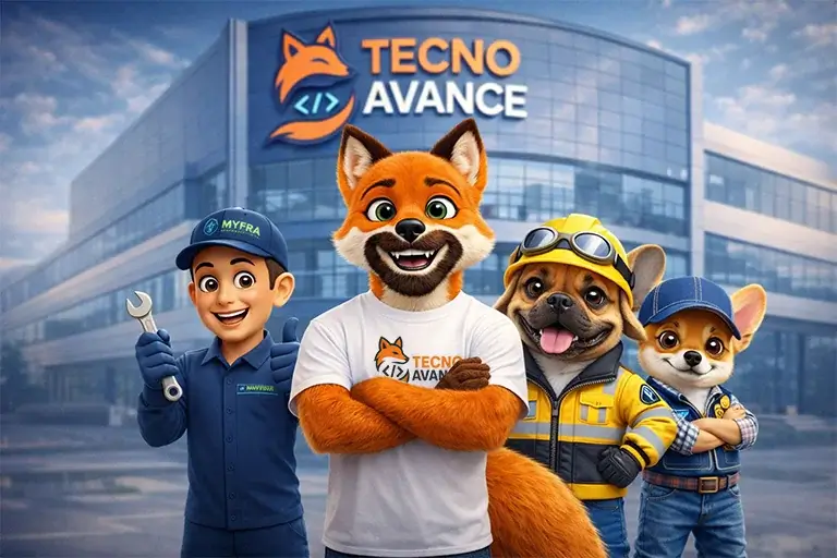 Mascotas tecnaovance