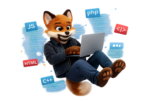 mascota-tecnoavance-volando